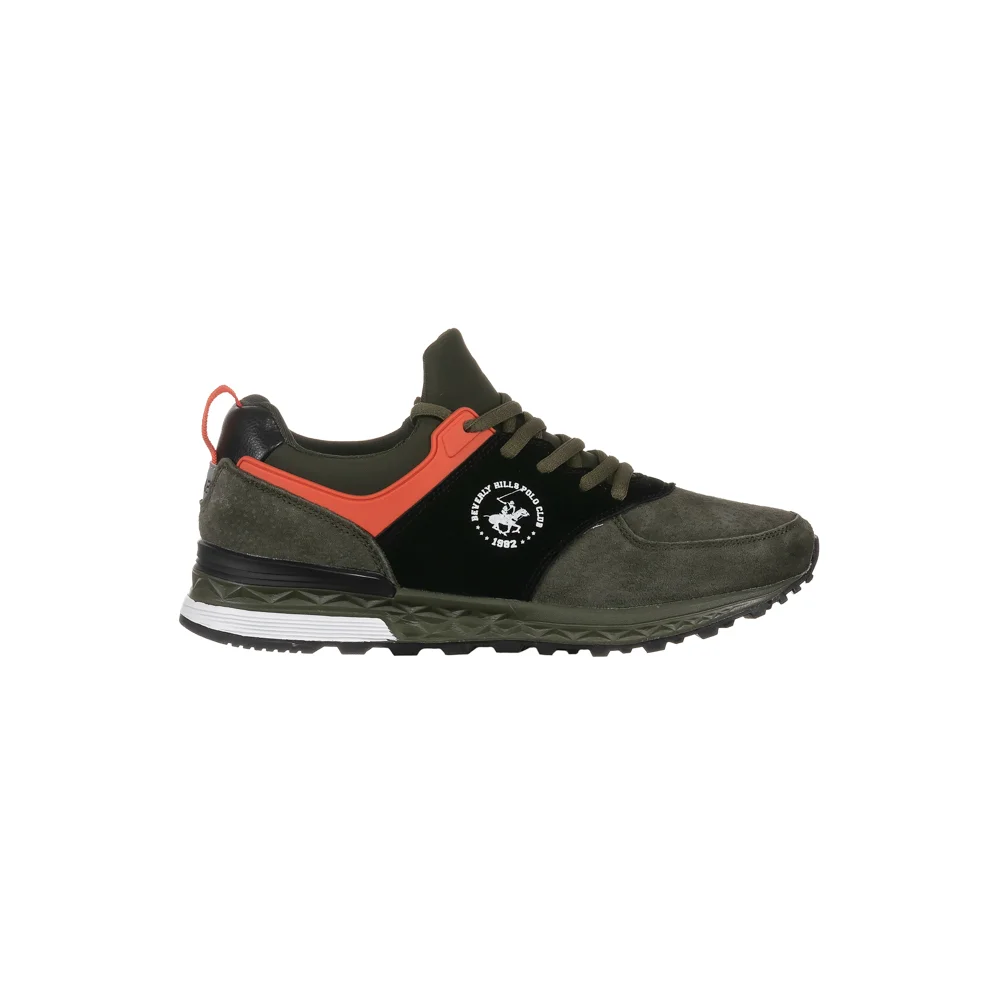 Φωτογραφία προϊόντος: Παιδικό Sneaker Beverly Hills Polo Club PC04 Olive/Blac