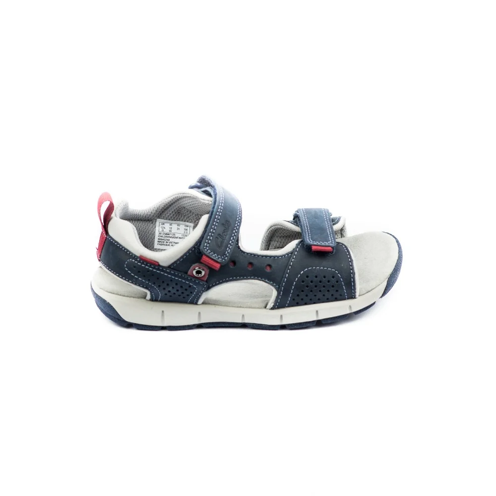 Φωτογραφία προϊόντος: Δερμάτινο πέδιλο Clarks Jolly Wild Inf 26123896