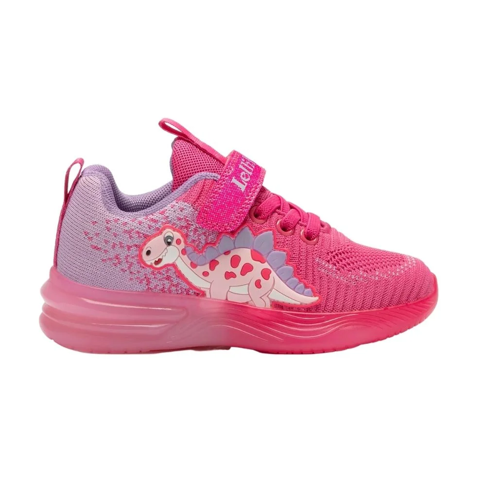 Φωτογραφία προϊόντος: LelliKelly Παιδικό sneaker για κορίτσια Lelli Kelly με φωτάκια