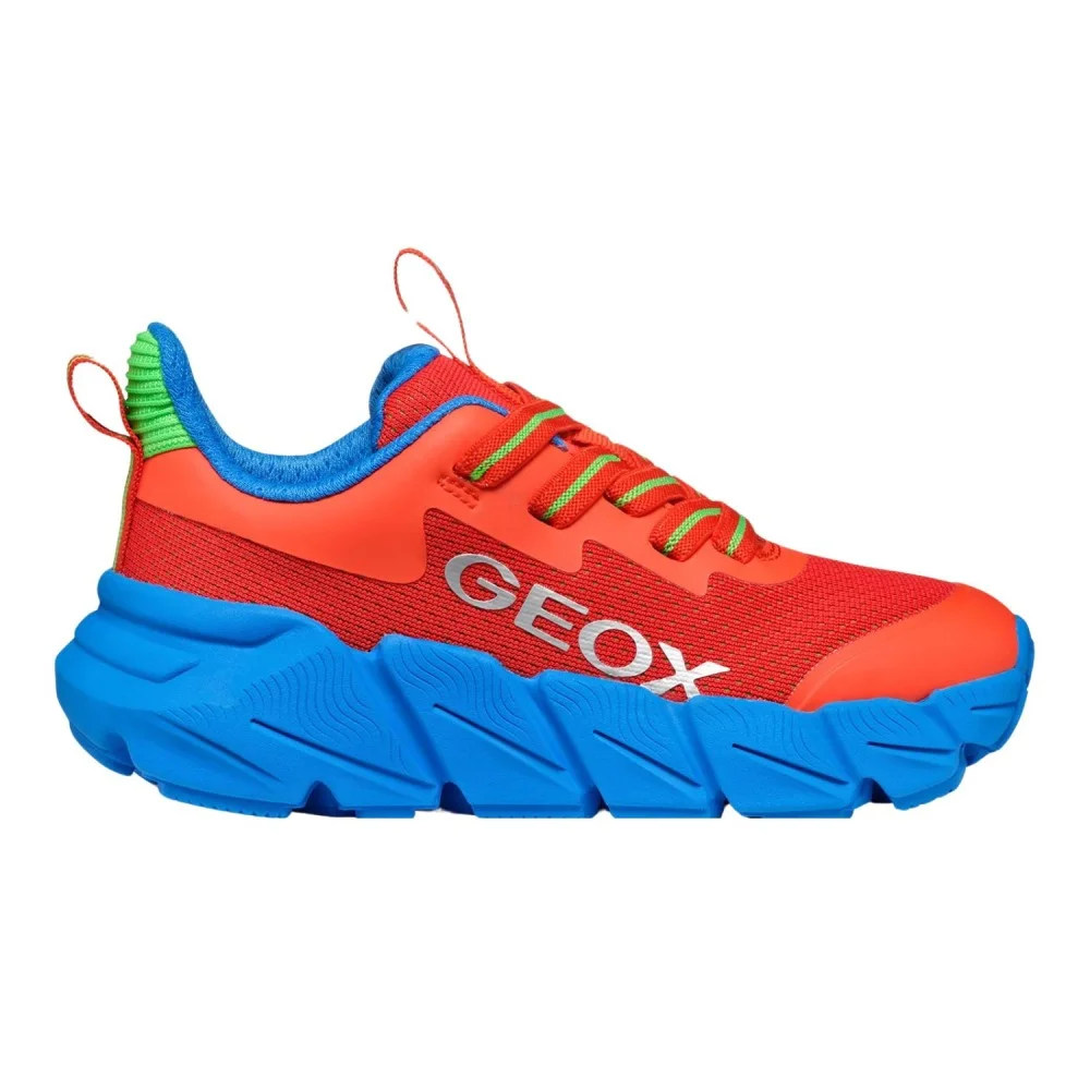 Φωτογραφία προϊόντος: Geox Αθλητικά J Flexyper Fast J46N1A 0149J C0540 M Κόκκινο
