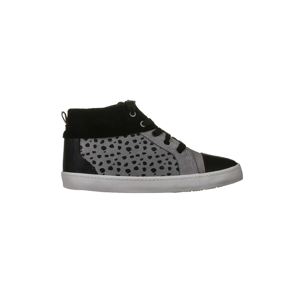 Φωτογραφία προϊόντος: Μποτάκι Clarks City Vine Hi 26138258 Μαύρο-Γκρι