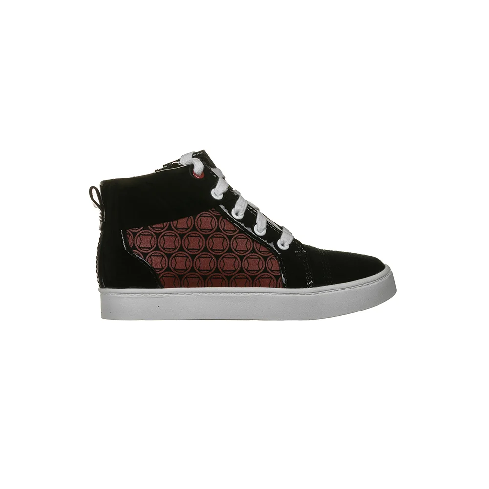 Φωτογραφία προϊόντος: Μποτάκι Clarks City Hero Hi 26137629 Μαύρο-Κόκκινο