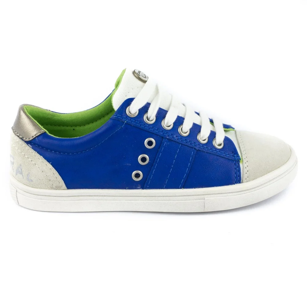 Φωτογραφία προϊόντος: Δερμάτινο sneaker Mayoral 26-45730-021