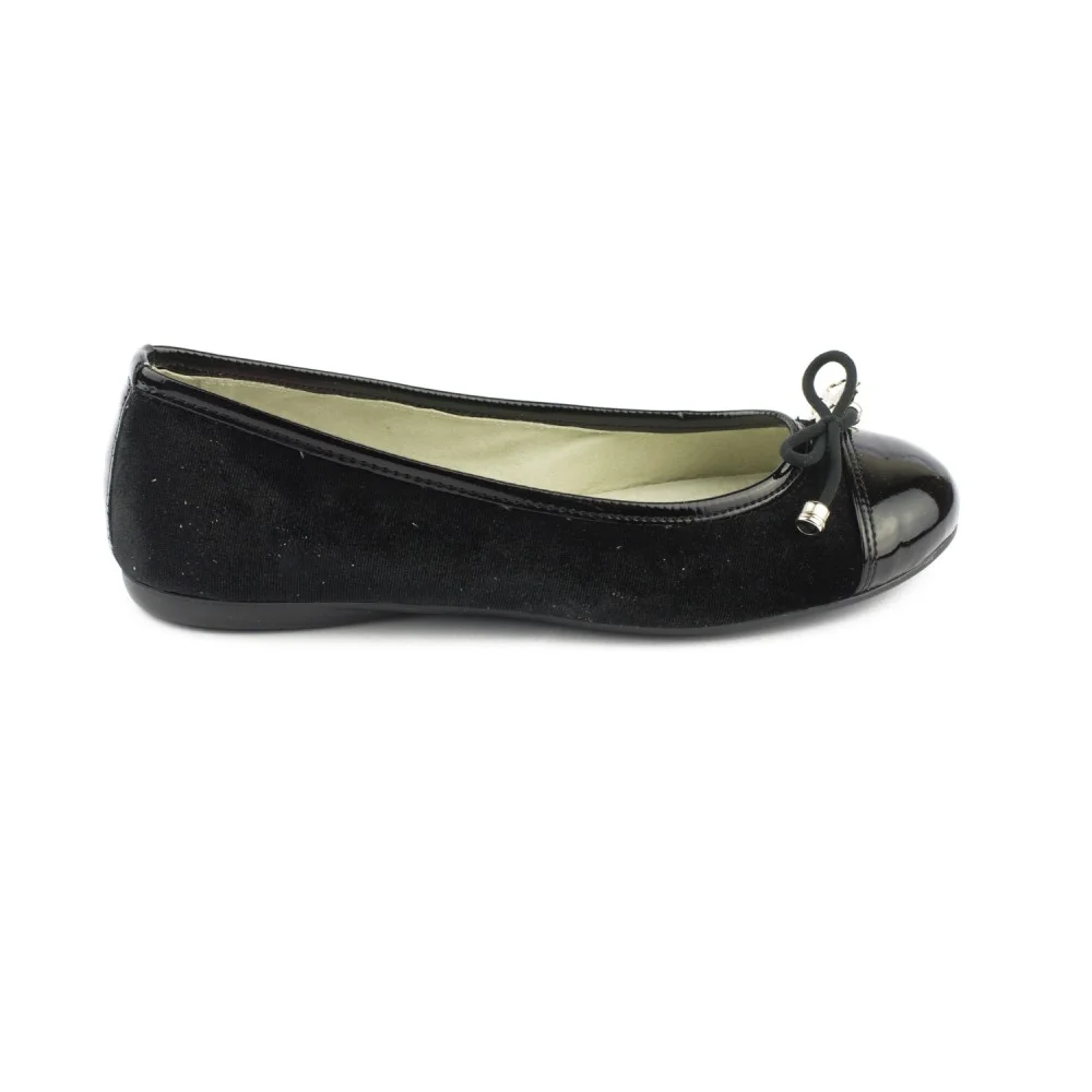 Φωτογραφία προϊόντος: Μαύρη μπαρέτα Aby Shoes ABY740