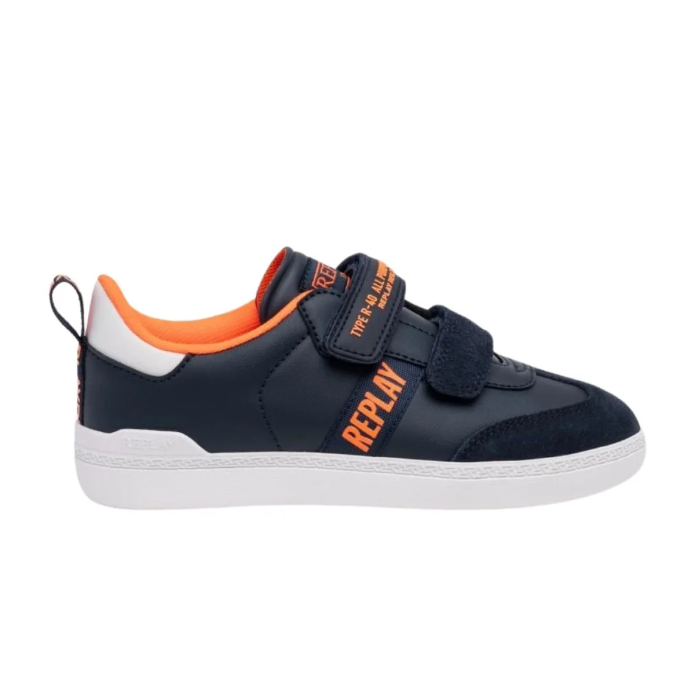 Φωτογραφία προϊόντος: Παιδικό sneaker Replay GBZ49000C0002S3452B