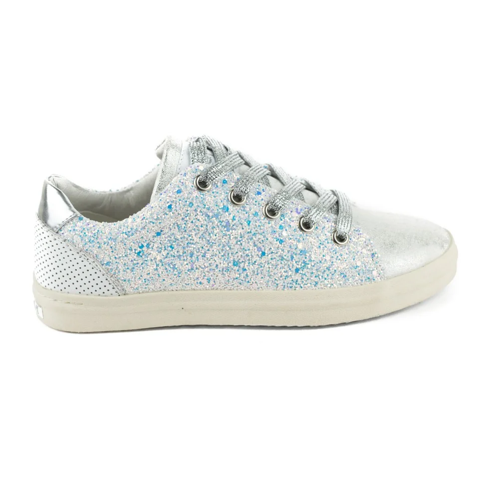 Φωτογραφία προϊόντος: Δερμάτινο sneaker Replay JZ160016S 0061 White