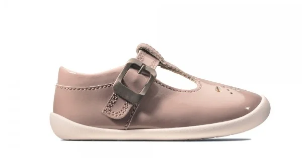Φωτογραφία προϊόντος: Παιδικό Clarks Roamer Star T 26143463 Ροζ