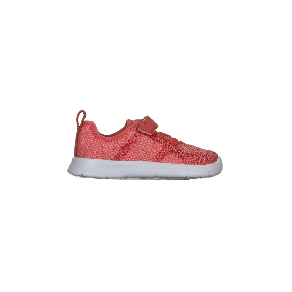 Φωτογραφία προϊόντος: Παιδικό Clarks Ath Flux T 26141272 κοραλί