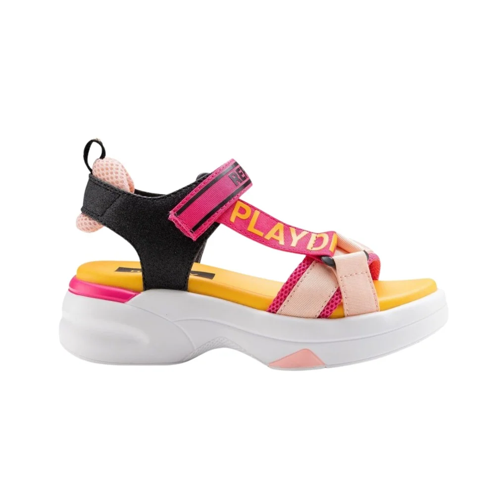 Φωτογραφία προϊόντος: Replay Παιδικό Sneaker για Κορίτσι TEMPURA JR1 MULTI
