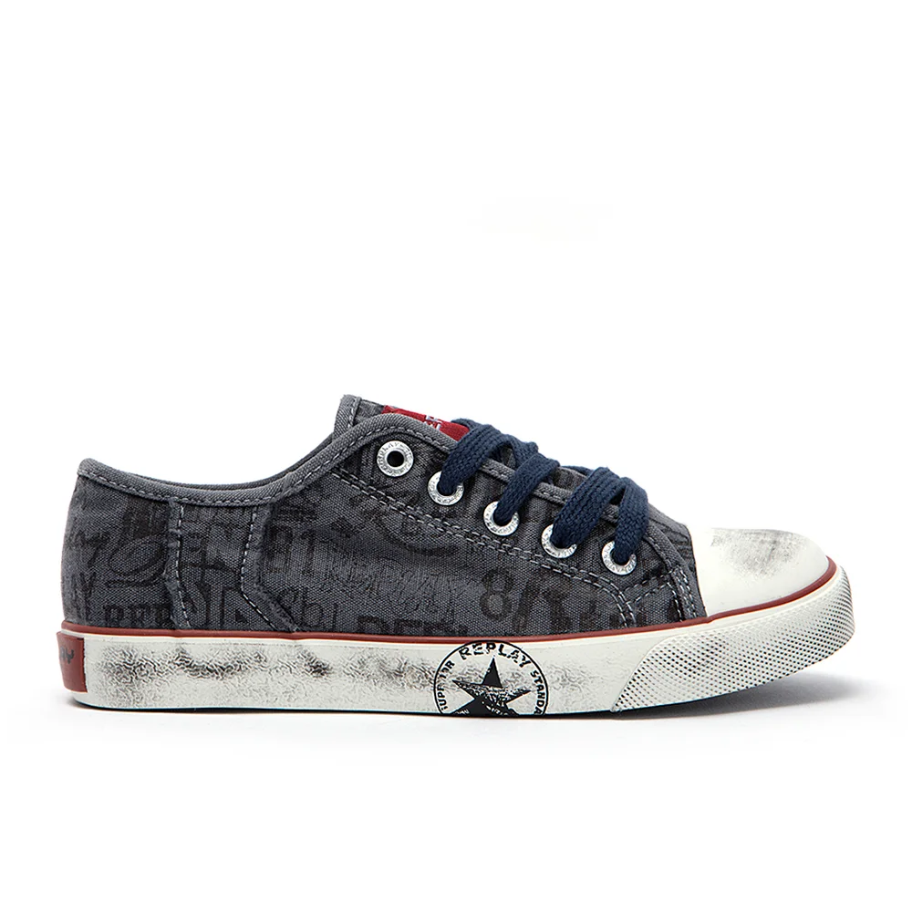 Φωτογραφία προϊόντος: Sneaker Replay JV080099T Μπλε