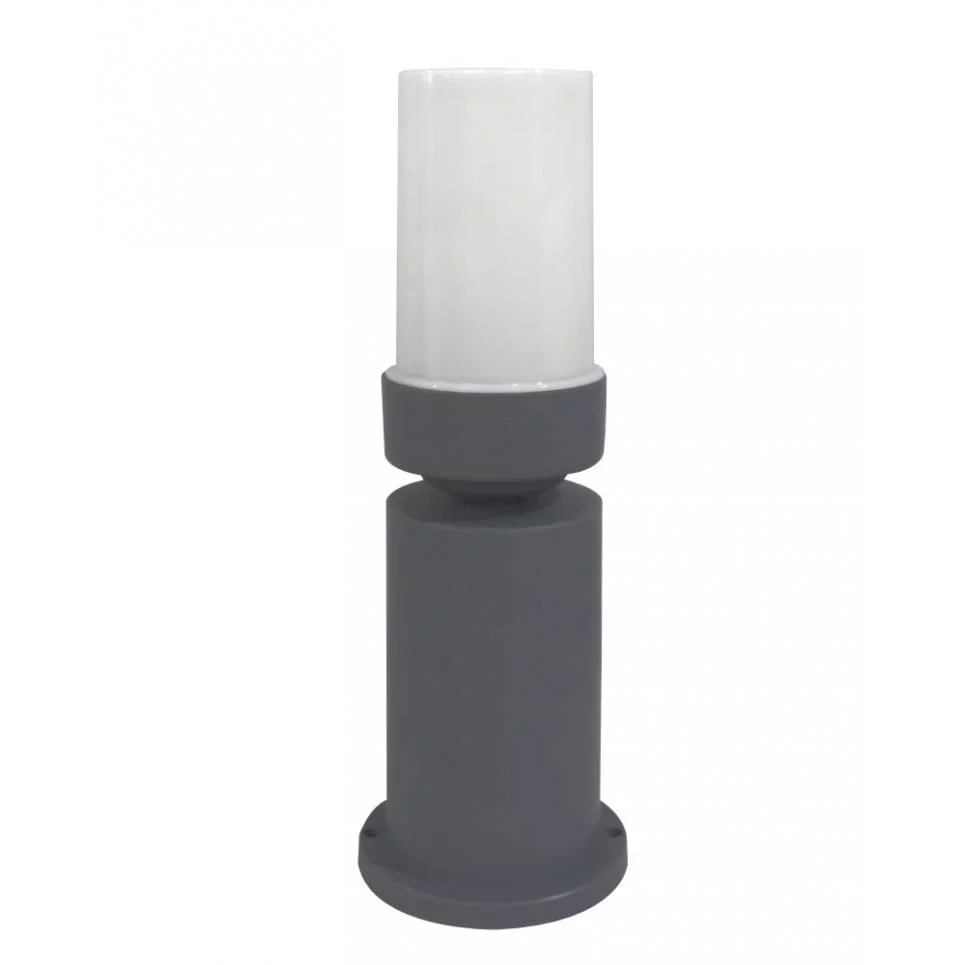 Φωτογραφία προϊόντος: HERONIA LIGHTING Heronia D-06EB GREY Δαπέδου/εδάφους ψηλό φωτιστικό Ε/27 γκρί