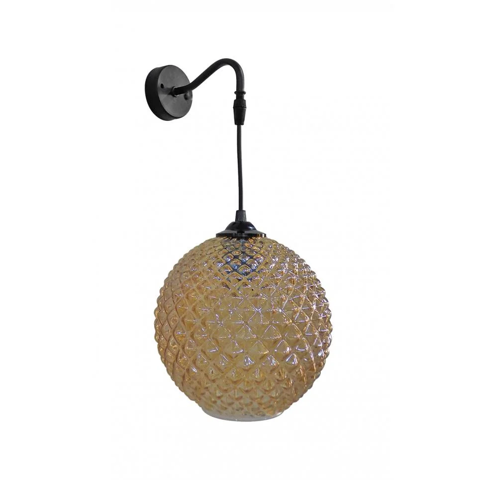 Φωτογραφία προϊόντος: HERONIA LIGHTING Heronia S-5010/20ΑΡ MELI ΑΠΛΙΚΑ ΚΡΕΜΑΣΤΗ BALL