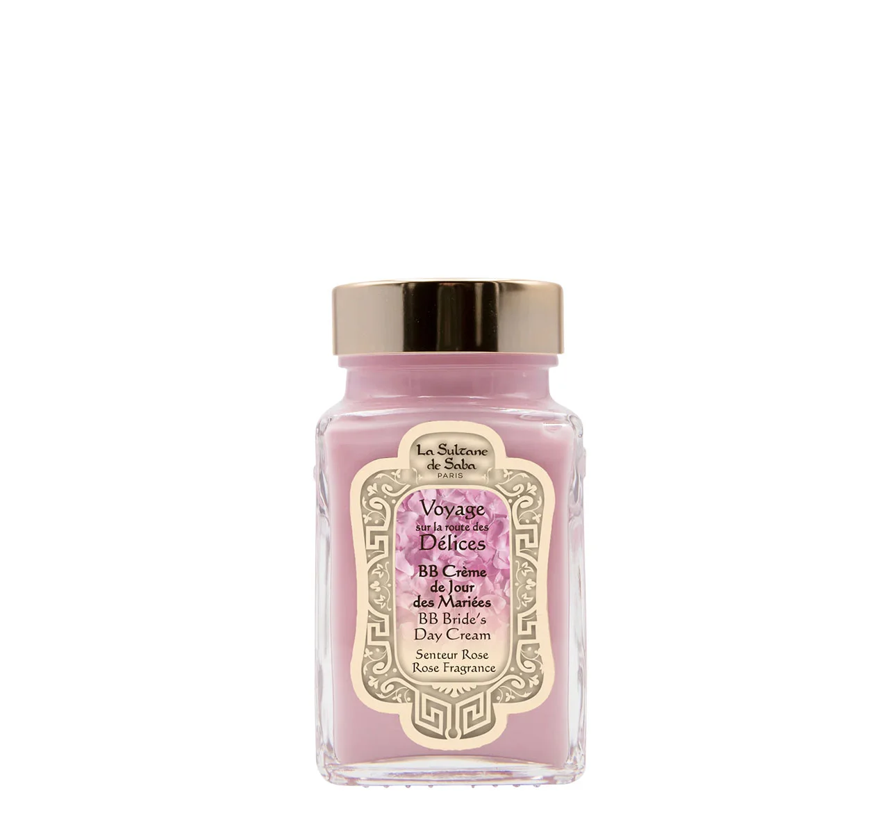 Φωτογραφία προϊόντος: FACE BB CREAM 100 ML LA SULTANE DE SABA ROSE ROSE AR000544