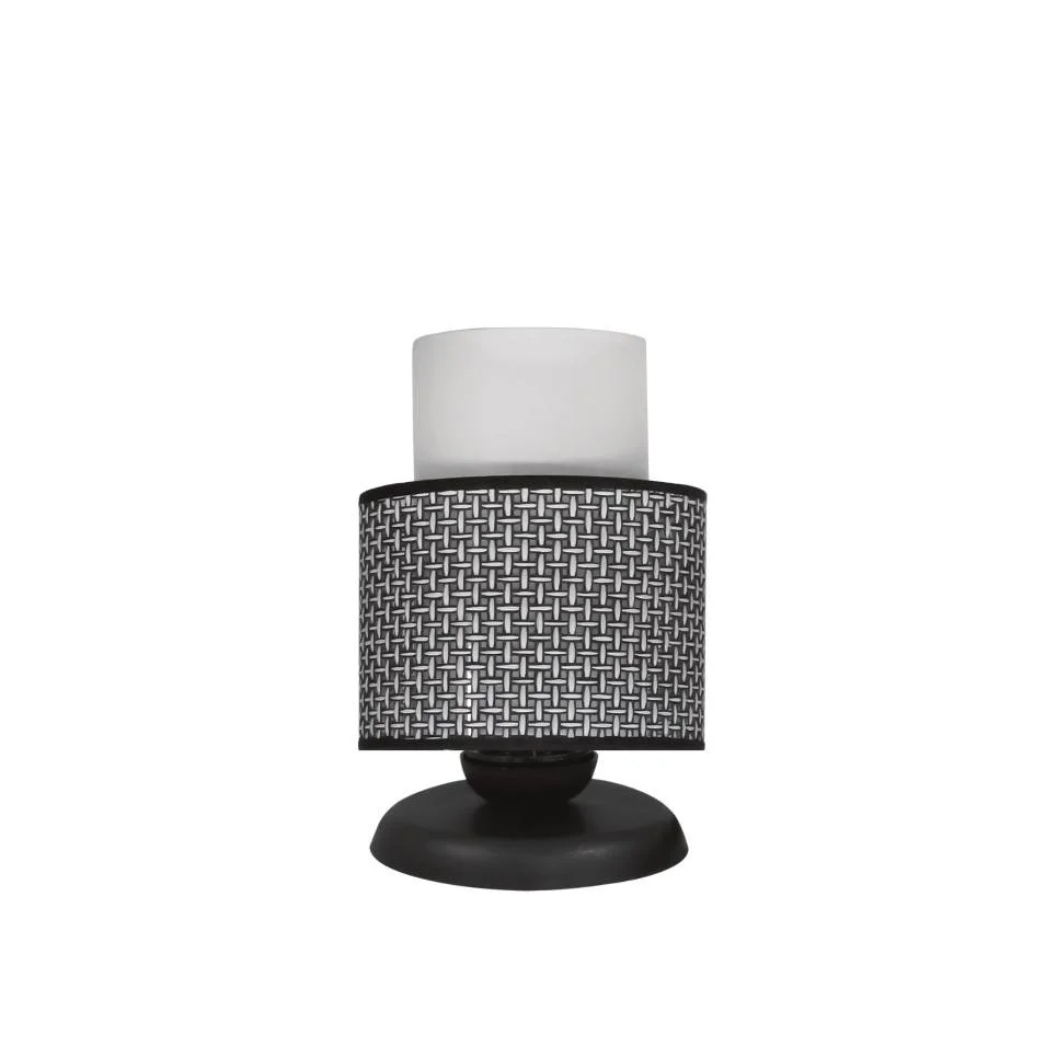 Φωτογραφία προϊόντος: Heronia ΠΟΡΤΑΤΙΦ HK-10 TL07 PR BLACK-WHITE