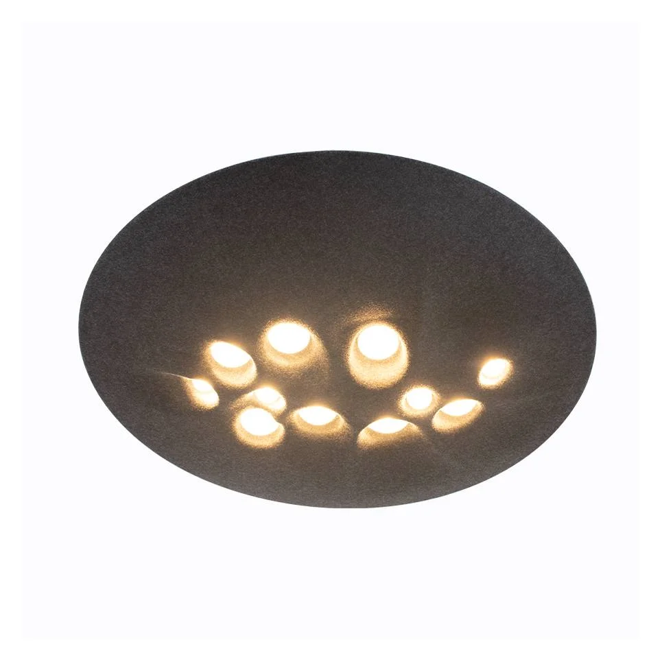 Φωτογραφία προϊόντος: Sun Light Sunlight ΟΡΟΦΗΣ ΦΩΤΙΣΤΙΚΟ LED-ΠΛΑΦΟΝΙΕΡΑ-ΚΩΔ. SELENE-R-BK