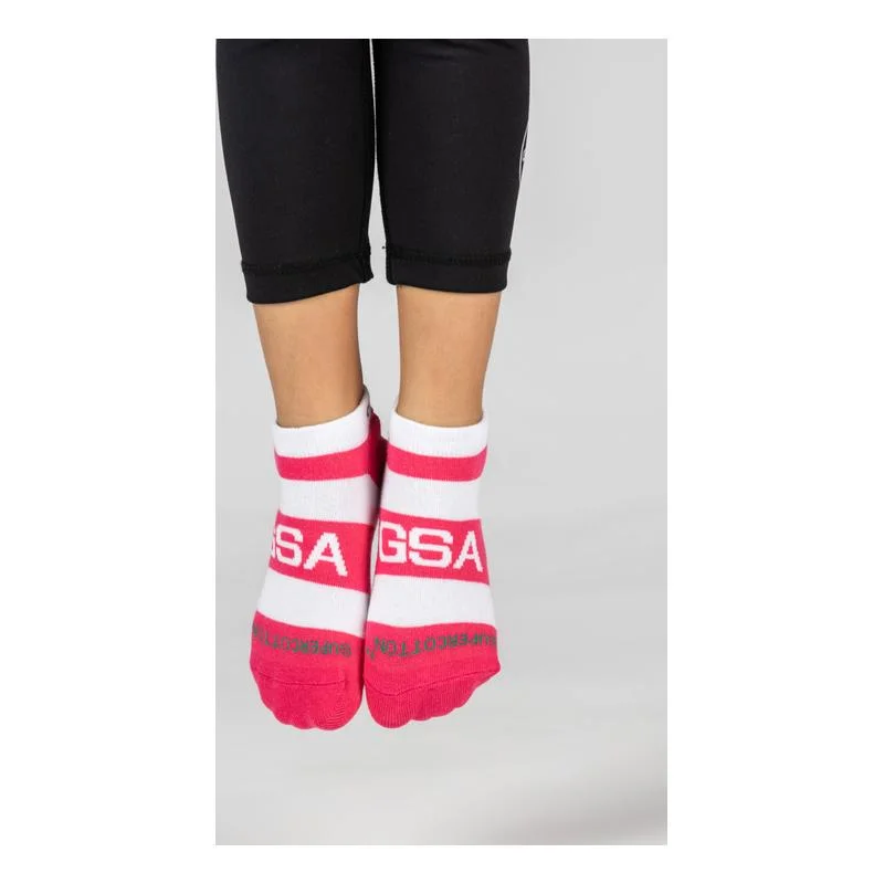 Φωτογραφία προϊόντος: GSA SUPERCOTTON KIDS Low Cut Κάλτσες / 6 ζευγάρια /Multicolor 831905-50