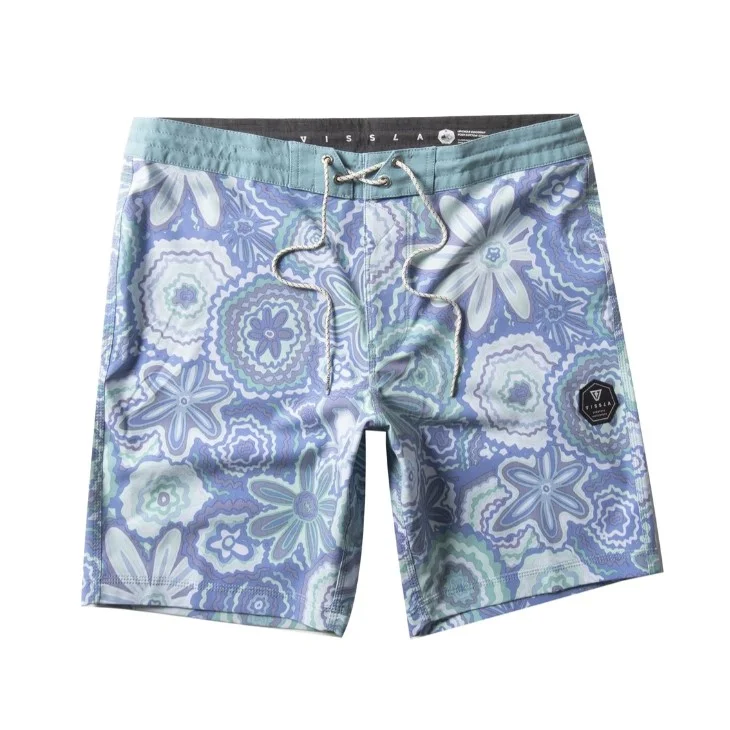 Φωτογραφία προϊόντος: Boardshort VISSLA Squiggy 18.5" Jade