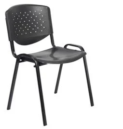 Φωτογραφία προϊόντος: VELCO Pro Systems ΚΑΘΙΣΜΑ ΕΠΙΣΚΕΤΟΥ ΜΑΥΡΟ-ΔΙΑΣΤΑΣΕΙΣ: 53x45x73cm-ABS