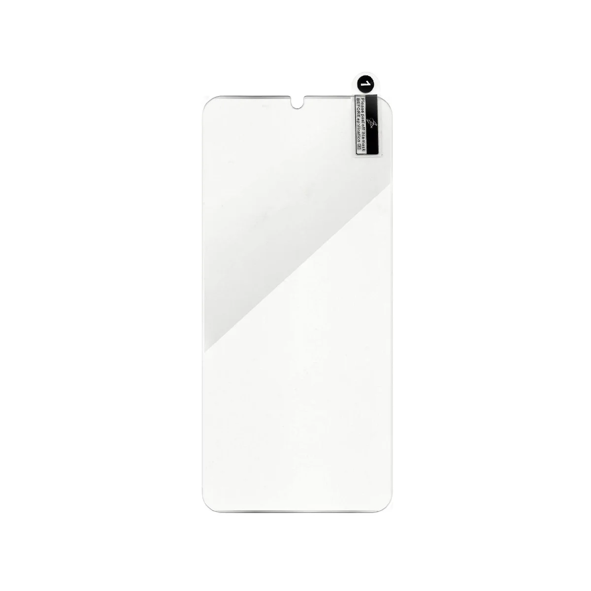 Φωτογραφία προϊόντος: Tempered Glass Ancus 9H 0.33mm Universal 14,35 x 6,40