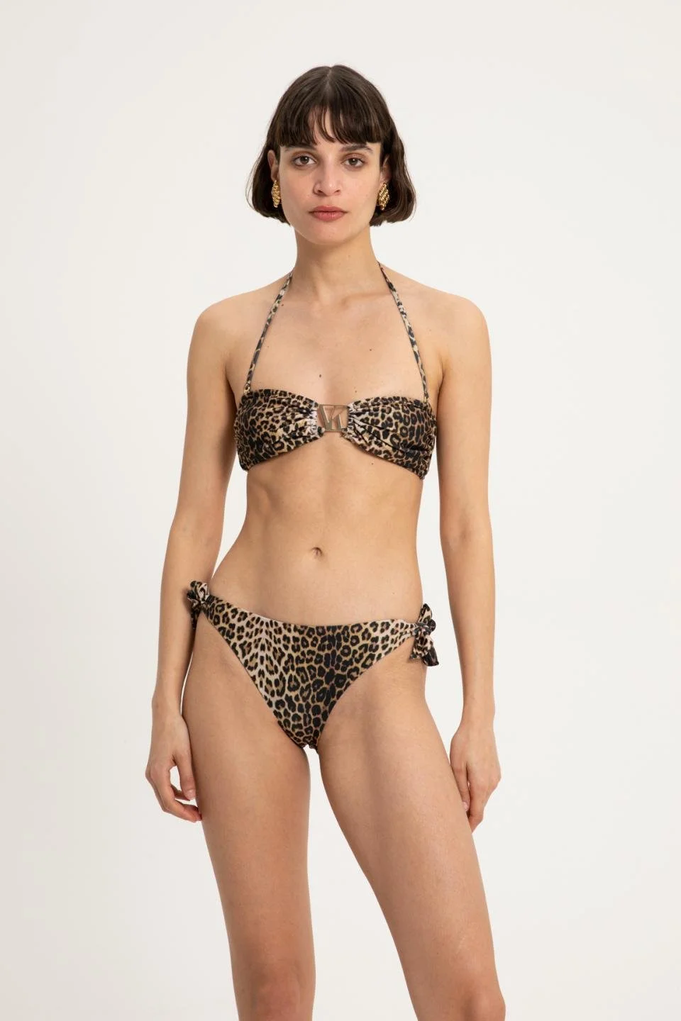 Φωτογραφία προϊόντος: Clio Tie Side Bikini Bottoms Vassia Kostara