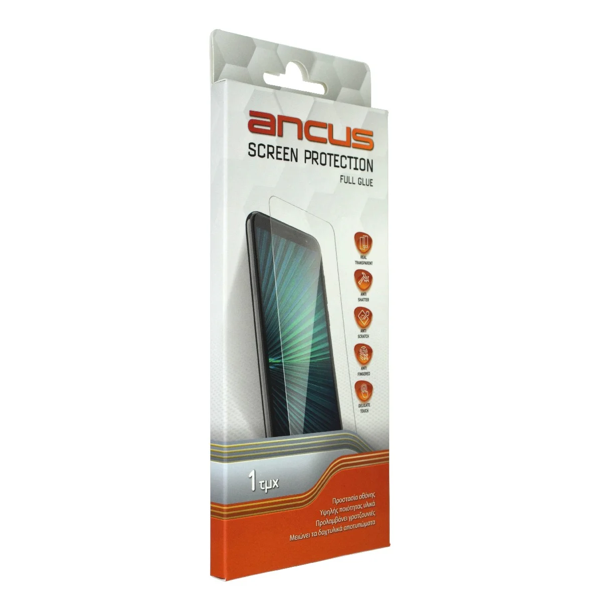Φωτογραφία προϊόντος: Tempered Glass Ancus 9H 0.33mm για Xiaomi Redmi 9A 9C 9AT A1 A2