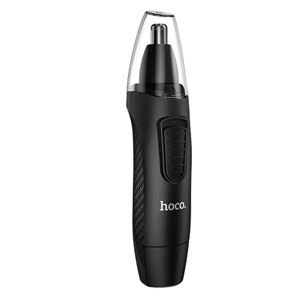 Φωτογραφία προϊόντος: Trimmer Hoco HP38 για Μύτη με Λεπίδες απο Ανοξείδωτο Ατσάλι 9300 Rpm Μαύρο
