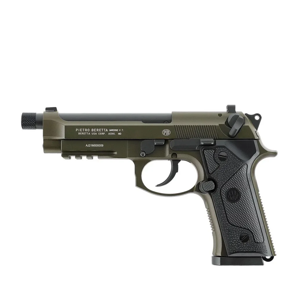Φωτογραφία προϊόντος: Beretta MOD. M9A3 FM 4.5 χιλιοστά (.177) Blowback CO2 Πράσινο