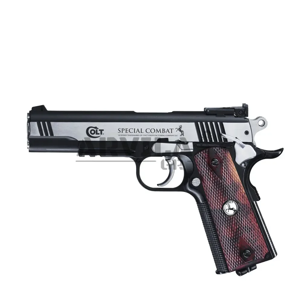 Φωτογραφία προϊόντος: Αεροβόλο Colt Special Combat Classic 4,5 χιλιοστά