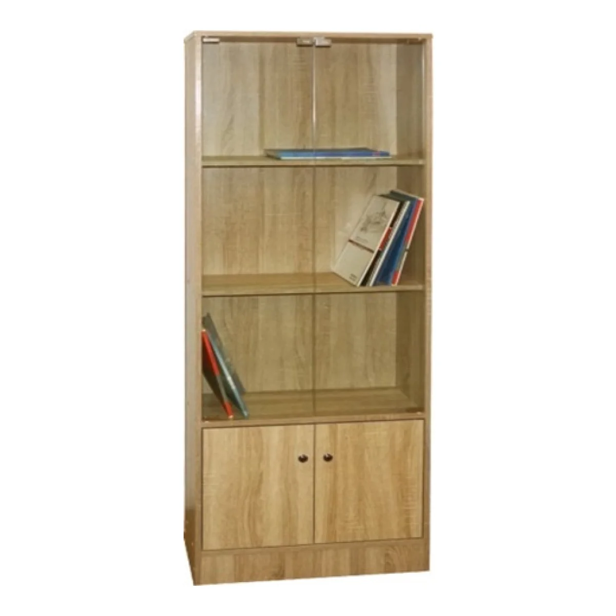 Φωτογραφία προϊόντος: VELCO Pro Systems ΡΑΦΙΕΡΑ ΔΥΟ ΘΕΣΕΩΝ 60x24x170cm ΣΦΕΝΔΑΜΟΣ