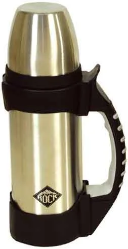 Φωτογραφία προϊόντος: VELCO THERMOS ΘΕΡΜΟΣ ΑΝΟΞΕΙΔΩΤΟ ROCK ΑΝΘΕΚΤΙΚΟ 1 Lt. ΜΕ ΧΕΙΡΟΛΑΒΗ ΜΕΤΑΦΟΡΑΣ