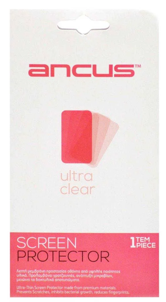 Φωτογραφία προϊόντος: Screen Protector Ancus για Apple iPad Air/Air 2/ Pro 9.7 Ultra Clear