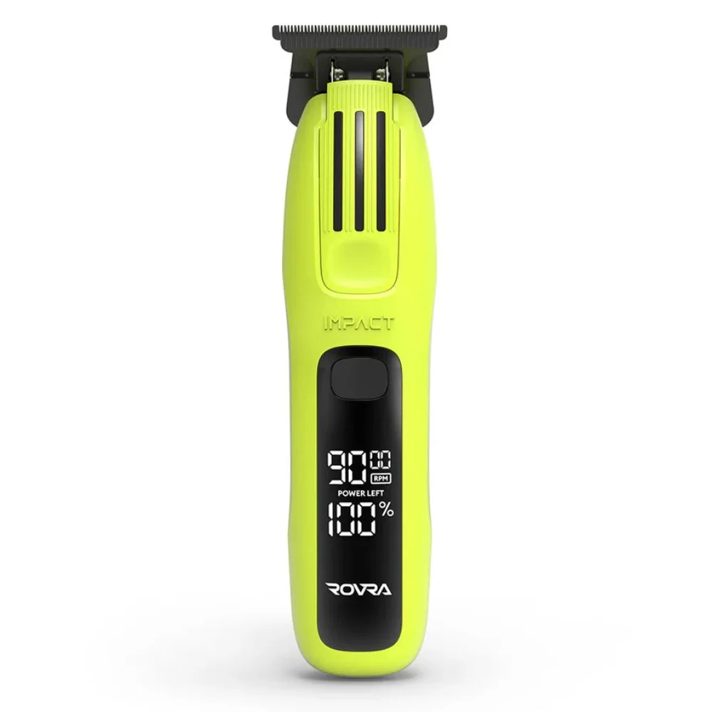 Φωτογραφία προϊόντος: Επαγγελματικό Trimmer Rovra Impact Lime
