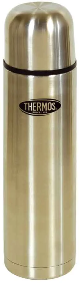 Φωτογραφία προϊόντος: VELCO THERMOS ΘΕΡΜΟΣ ΑΝΟΞΕΙΔΩΤΟ EVERYDAY 1 Lt ΜΕ ΔΙΠΛΟ ΒΡΥΣΑΚΙ