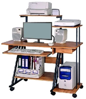 Φωτογραφία προϊόντος: VELCO Pro Systems ΓΡΑΦΕΙΟ COMPUTER MDF L110xW78xH130 εκ