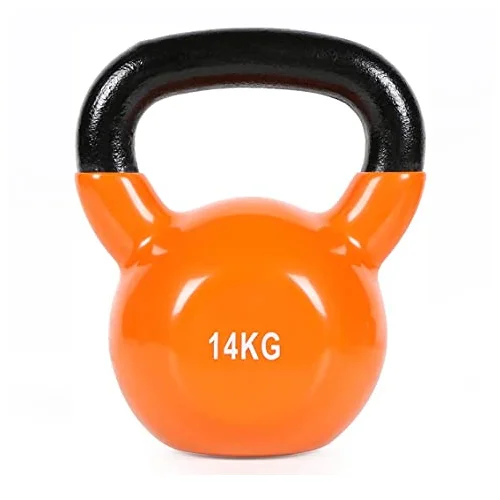 Φωτογραφία προϊόντος: LIGA SPORT VINYL KETTLEBELL-14kg LIGASPORT