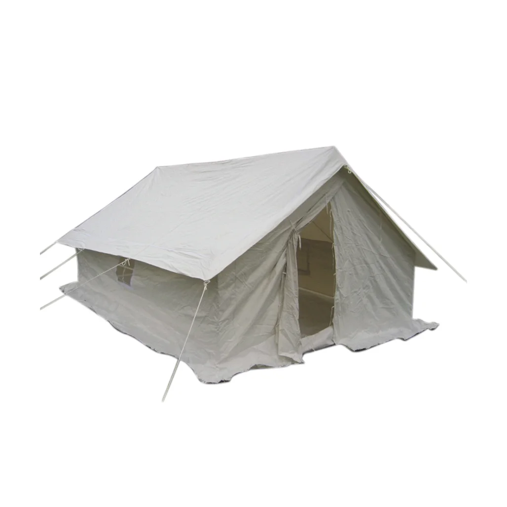 Φωτογραφία προϊόντος: PANDA Unigreen Relief Αντίσκηνο Camping Λευκό 3 Εποχών για 10 Άτομα 400x300x200εκ.