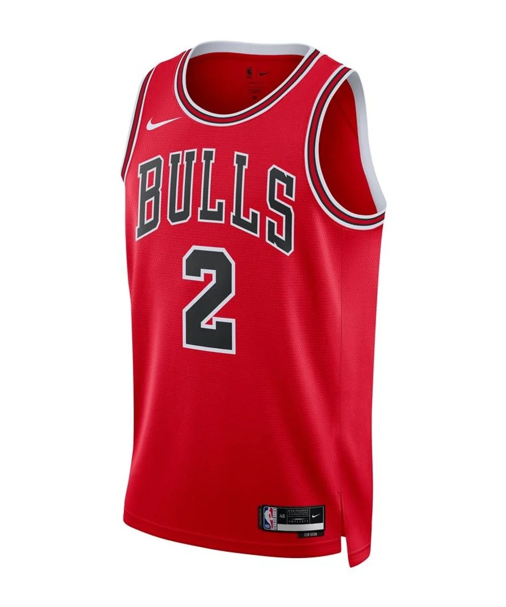 Φωτογραφία προϊόντος: Nike Chicago Bulls Ανδρική Φανέλα