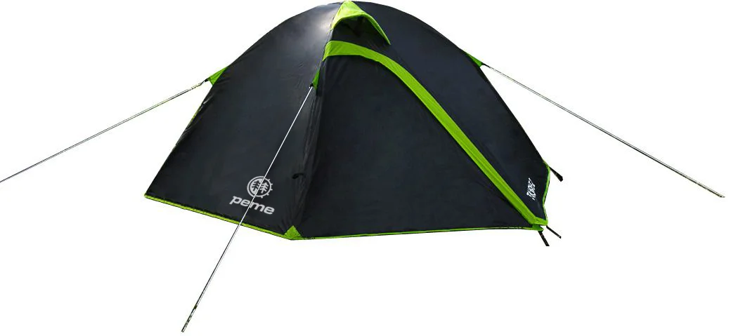 Φωτογραφία προϊόντος: PEME Taurus 2 Σκηνή Camping 2 Ατόμων με Προθάλαμο και 2 Εισόδους