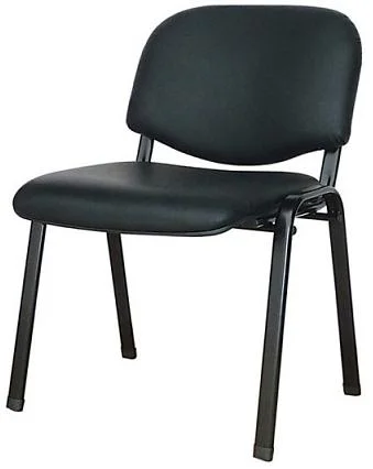 Φωτογραφία προϊόντος: VELCO Pro Systems ΚΑΘΙΣΜΑ ΕΠΙΣΚΕΤΟΥ ΜΑΥΡΟ-ΔΙΑΣΤΑΣΕΙΣ: 53x45x78cm -PVC