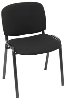 Φωτογραφία προϊόντος: VELCO Pro Systems ΚΑΘΙΣΜΑ ΕΠΙΣΚΕΠΤΟΥ ΜΑΥΡΟ- ΔΙΑΣΤΑΣΕΙΣ: 53x40x80cm -ΥΦΑΣΜΑ