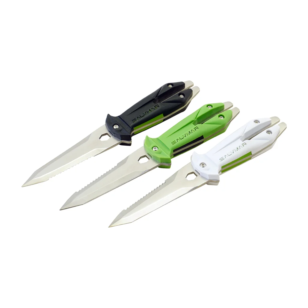 Φωτογραφία προϊόντος: SALVIMAR SRL SALVIMAR ΜΑΧΑΙΡΙ GOEMON 400103,G,W WHITE
