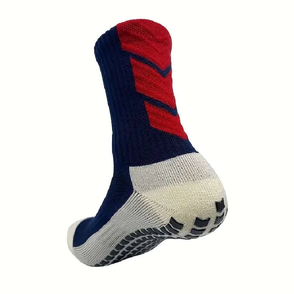 Φωτογραφία προϊόντος: LIGA SPORT Quarter Training / Running socks with gel - Seeker - ΜΠΛΕ-ΚΟΚΚΙΝΟ (BLUE-RED) - ONE SIZE