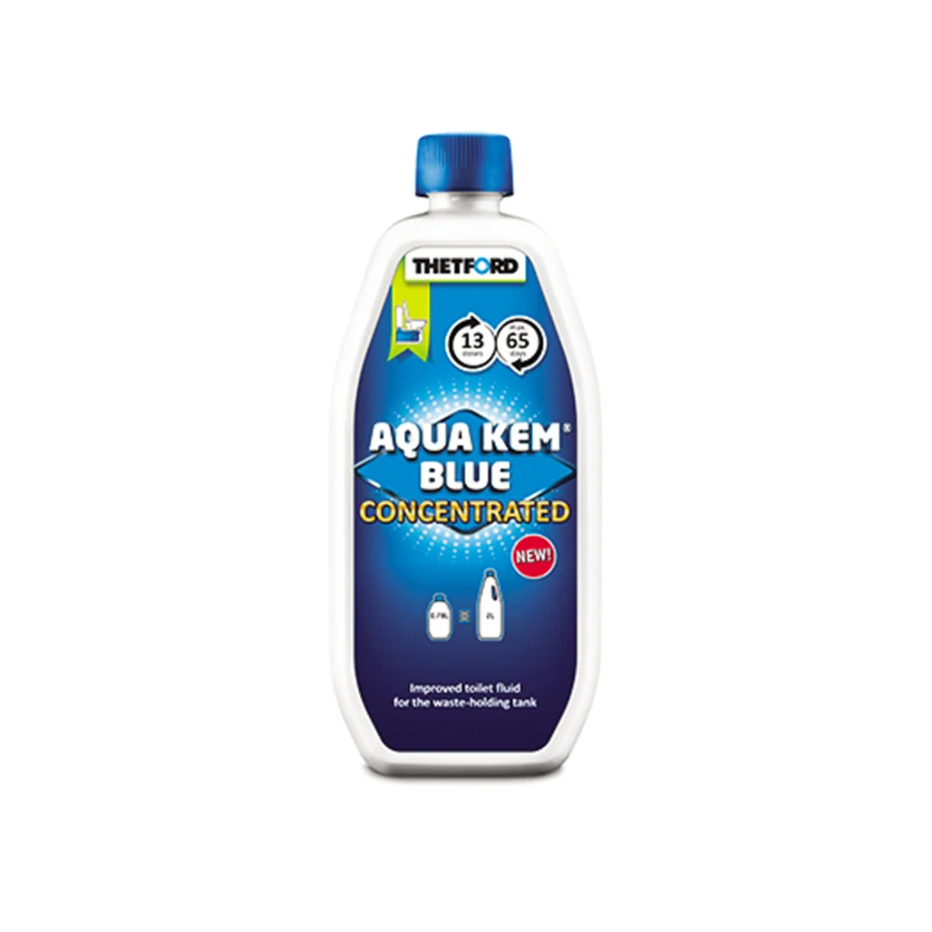 Φωτογραφία προϊόντος: THETFORD Β.V. THET AQUA KEM BLUE CONCENTRATED 0.78L
