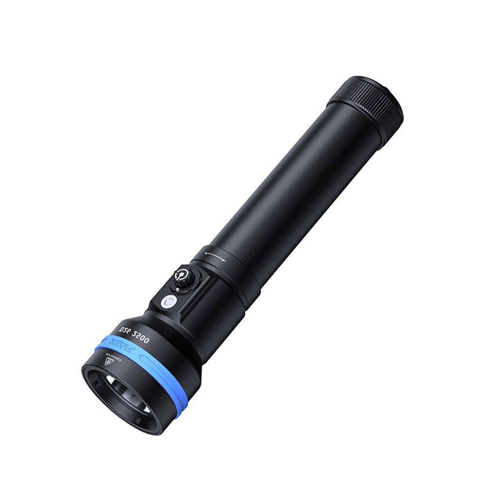 Φωτογραφία προϊόντος: XTAR ΦΑΚΟΣ D26 2500LM LONG