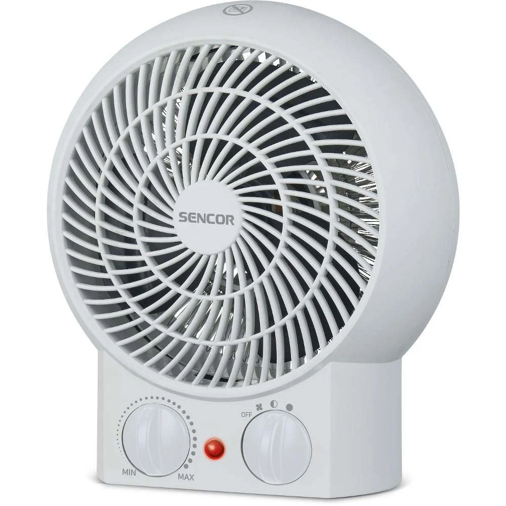 Φωτογραφία προϊόντος: Αερόθερμο Sencor SFH 7020WH 2000W Λευκό