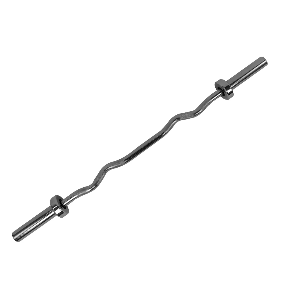 Φωτογραφία προϊόντος: LIGA SPORT WEIGHT LIFTING ROD-CURL (50mm) 1.2m LIGASPORT