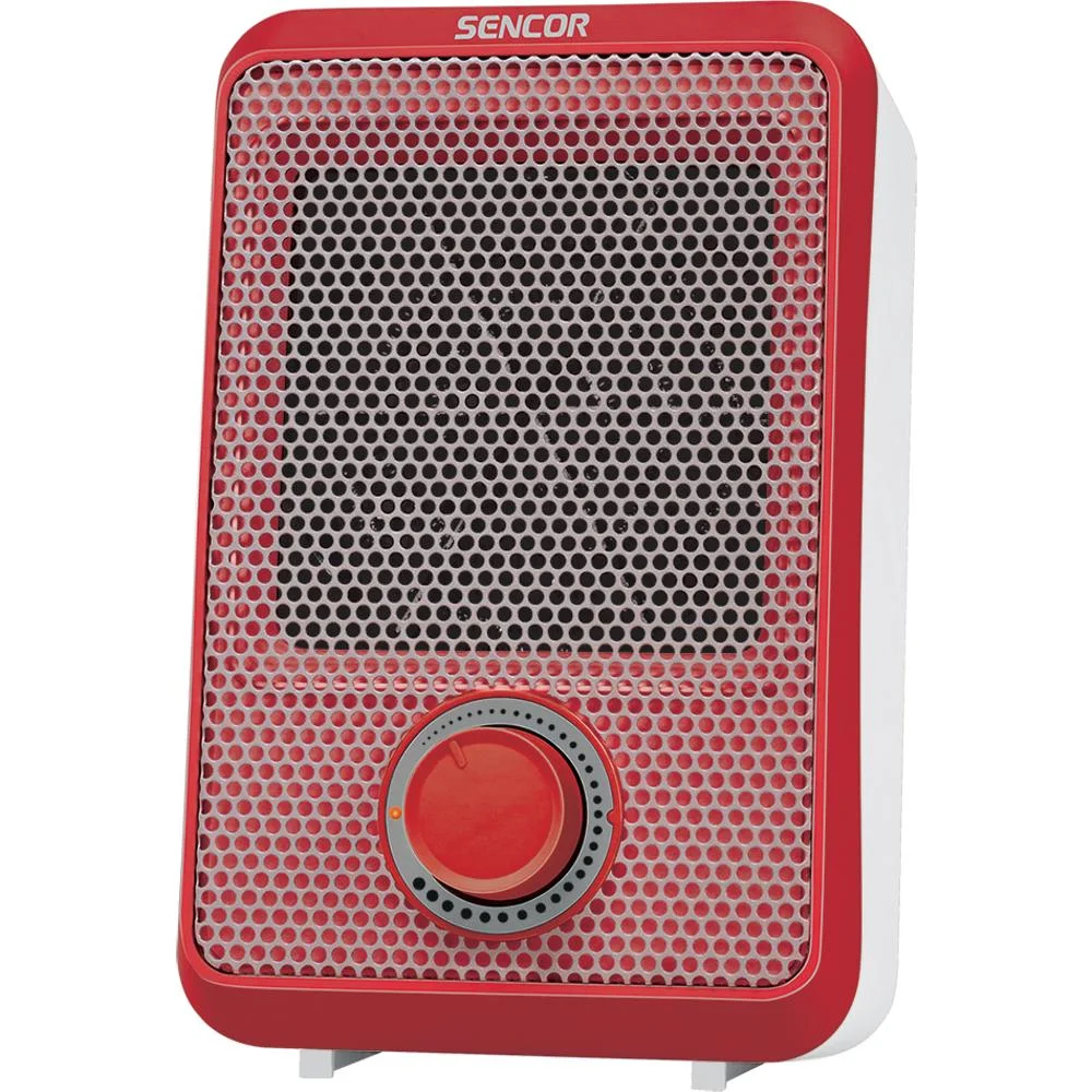 Φωτογραφία προϊόντος: Αερόθερμο Sencor SFH 6021RD 600W Κόκκινο