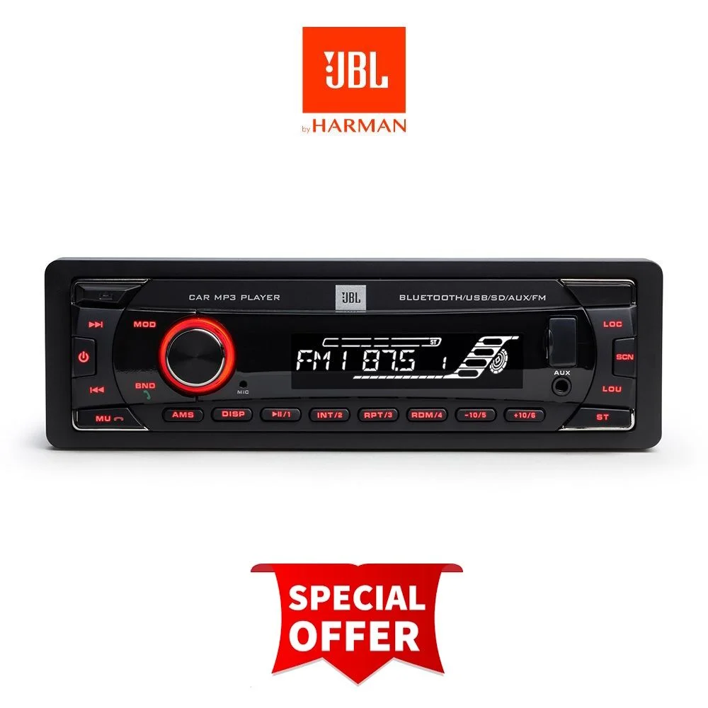 Φωτογραφία προϊόντος: JBL CELEBRITY 100 (RADIO – USB – BT PLAYER)