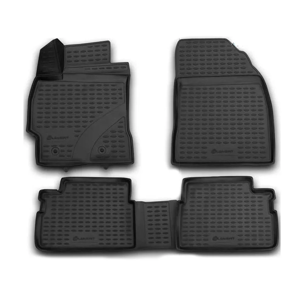 Φωτογραφία προϊόντος: Novline TOYOTA COROLLA 01/2007-2013 ΠΑΤΑΚΙΑ ΜΑΡΚΕ ΛΑΣΤΙΧΟ ΣΚΑΦΑΚΙΑ 4ΤΕΜ. (ΜΑΥΡΟ)