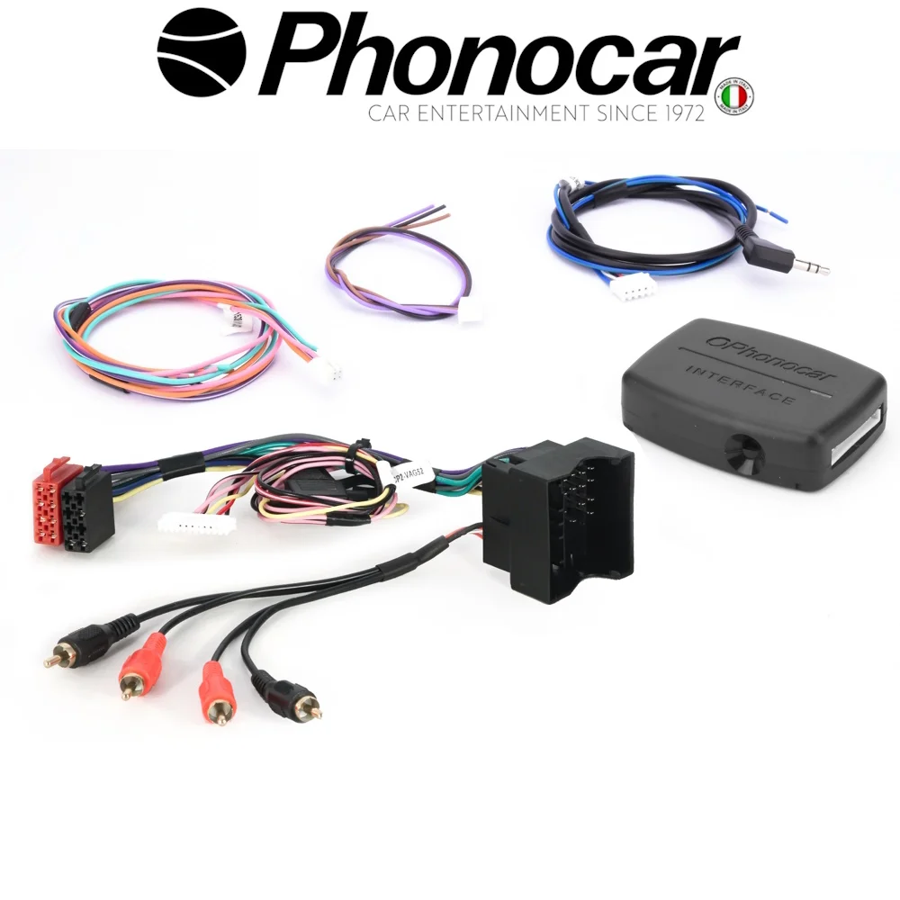 Φωτογραφία προϊόντος: Phonocar OPEL|VW|SEAT|AUDI|SKODA ΧΕΙΡΙΣΤΗΡΙΑ ΤΙΜΟΝΙΟΥ